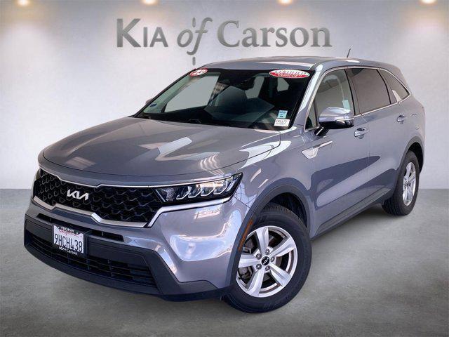 2023 Kia Sorento