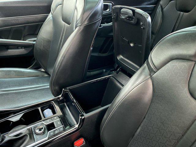 Photo of 2022 Everlasting Silver Kia Sorento