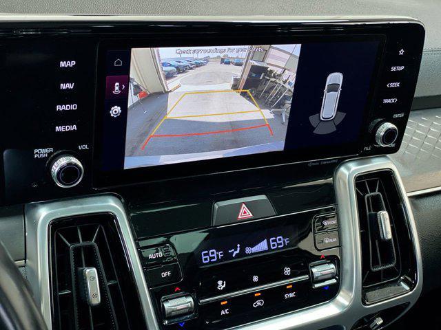 Photo of 2022 Everlasting Silver Kia Sorento