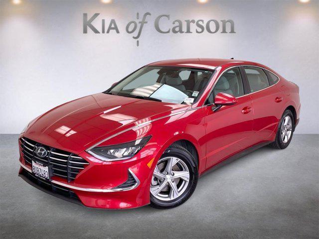 2020 Hyundai Sonata