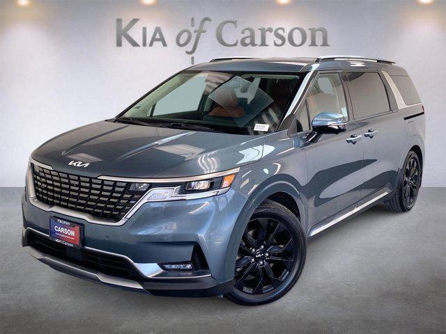 2022 Kia Carnival