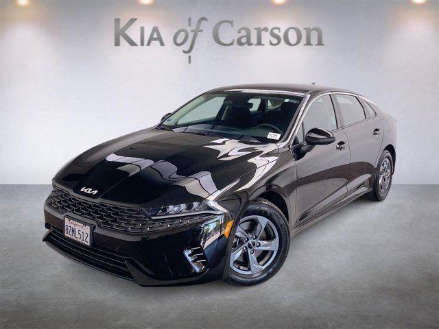 2022 Kia K5