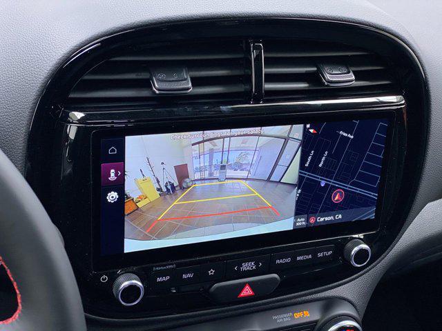 Photo of 2025 SNOWWHITE Kia Soul