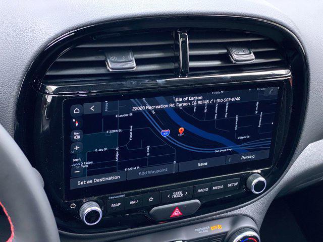 Photo of 2025 SNOWWHITE Kia Soul