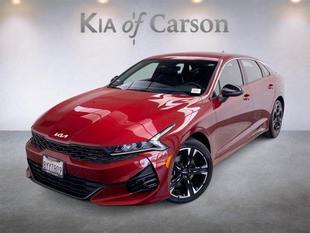 2022 Kia K5