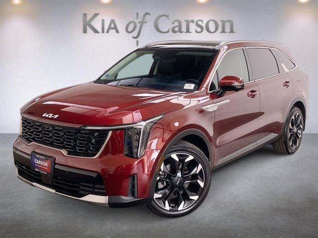 2024 Kia Sorento