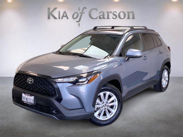 2023 Toyota Corolla Cross