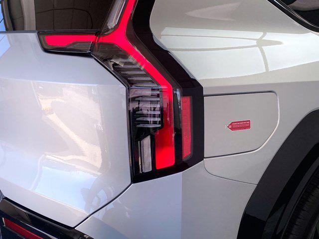 Photo of 2026 Ivory Silver Kia EV9