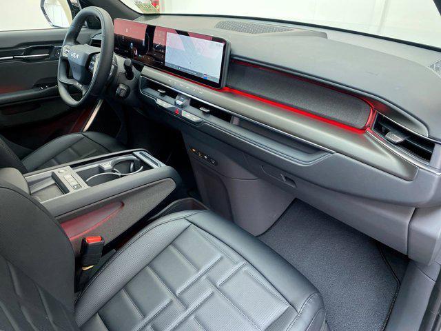 Photo of 2026 Ivory Silver Kia EV9