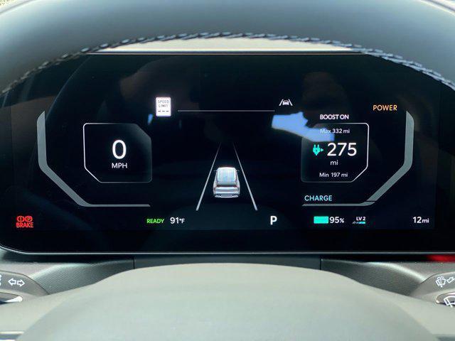 Photo of 2026 Ivory Silver Kia EV9