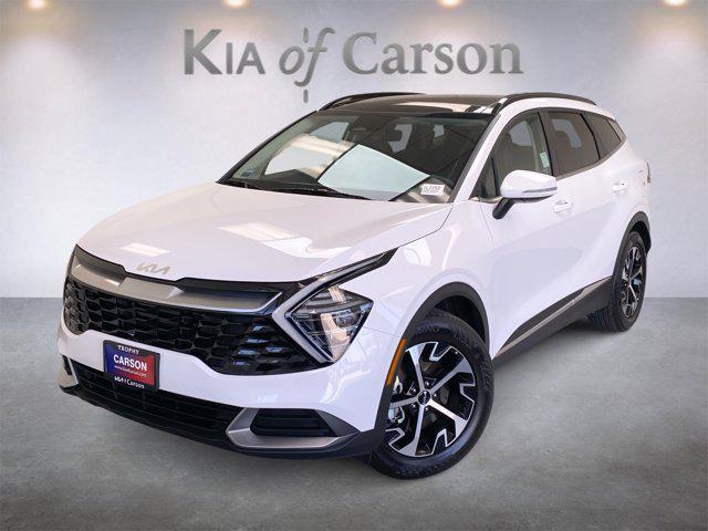 2025 Kia Sportage