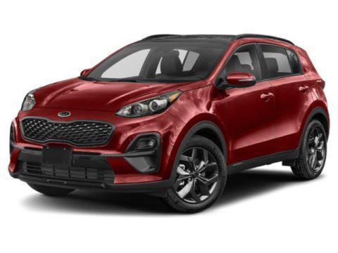 2022 Kia Sportage