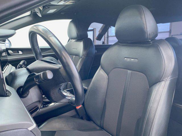 Photo of 2022 Wolf Gray Kia K5
