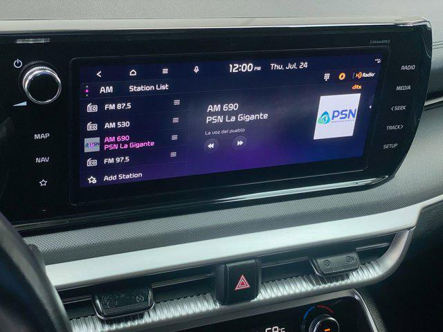 Photo of 2022 Wolf Gray Kia K5