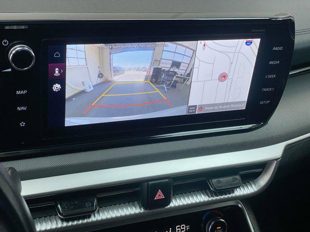 Photo of 2022 Wolf Gray Kia K5