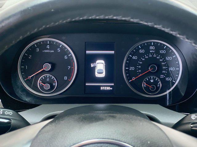 Photo of 2022 Wolf Gray Kia K5