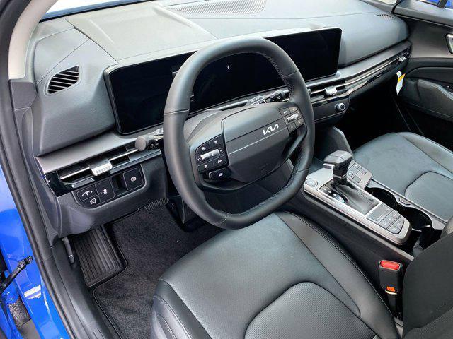 Photo of 2026 Nebular Blue Kia Sportage