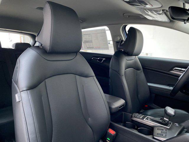 Photo of 2026 Nebular Blue Kia Sportage