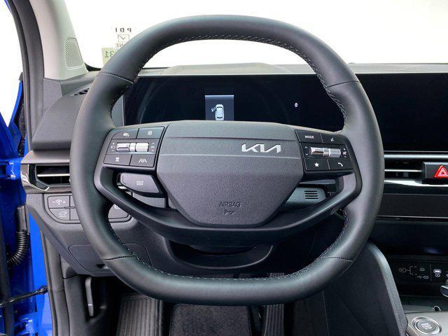 Photo of 2026 Nebular Blue Kia Sportage