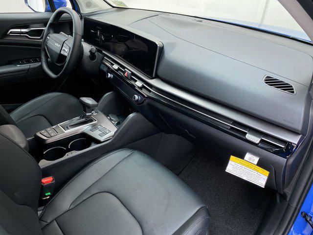 Photo of 2026 Nebular Blue Kia Sportage