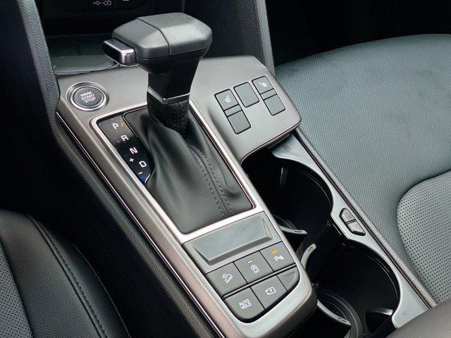 Photo of 2026 Nebular Blue Kia Sportage
