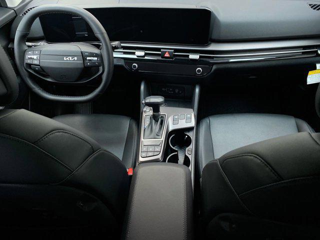 Photo of 2026 Nebular Blue Kia Sportage