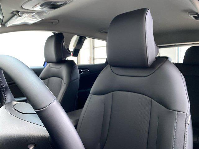 Photo of 2026 Nebular Blue Kia Sportage