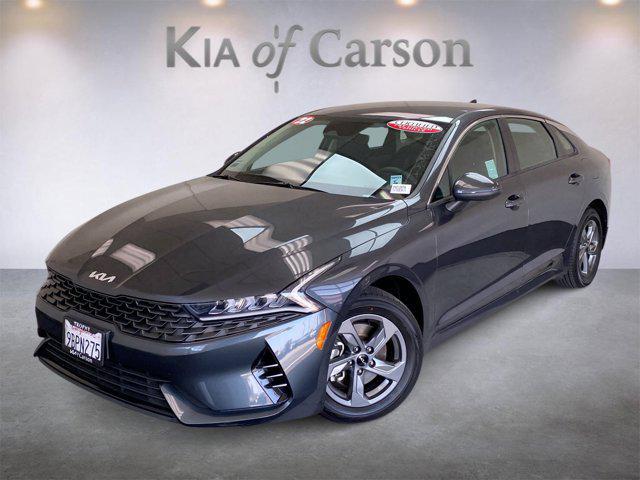 2022 Kia K5