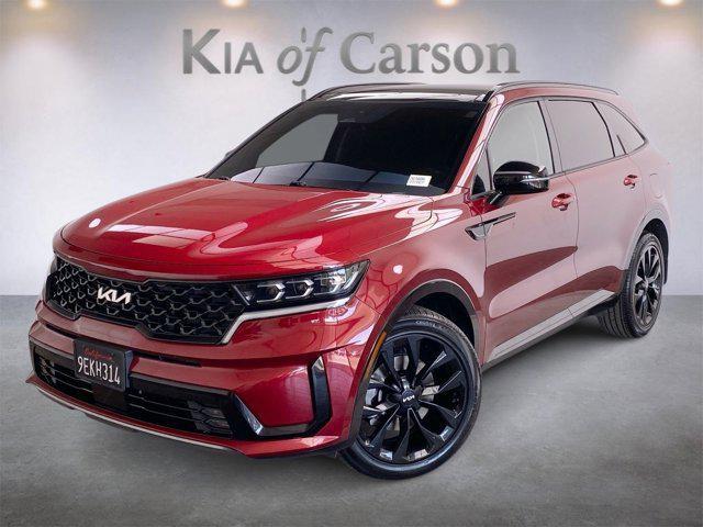 2023 Kia Sorento