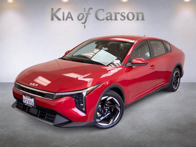 2025 Kia K4