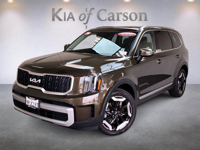 2024 Kia Telluride