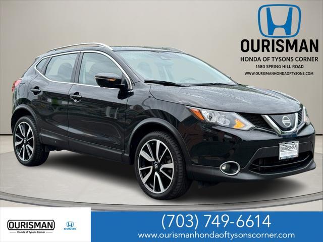 2019 Nissan Rogue Sport