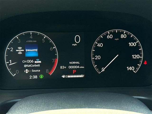 Photo of 2026 Platinum White Honda Odyssey