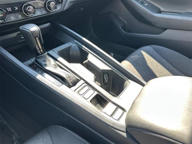 Photo of 2023 White Honda Accord