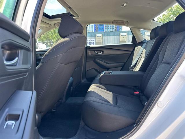 Photo of 2023 White Honda Accord