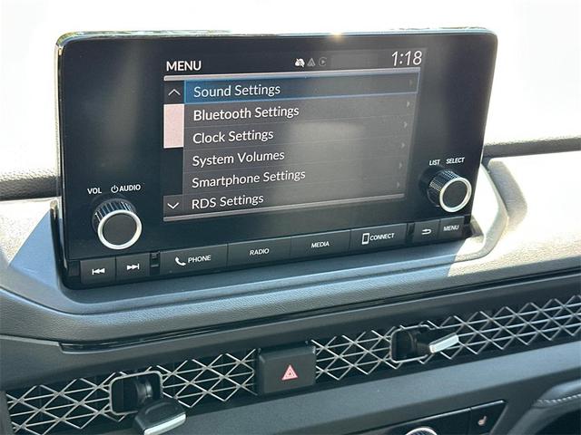 Photo of 2023 White Honda Accord