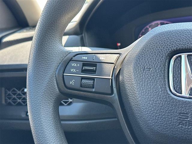 Photo of 2023 White Honda Accord