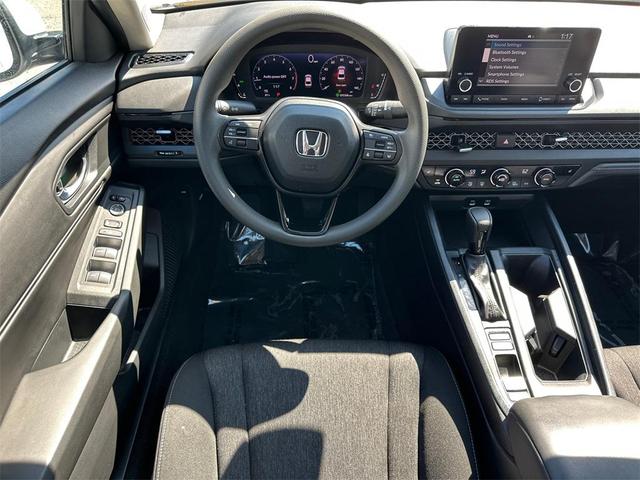 Photo of 2023 White Honda Accord