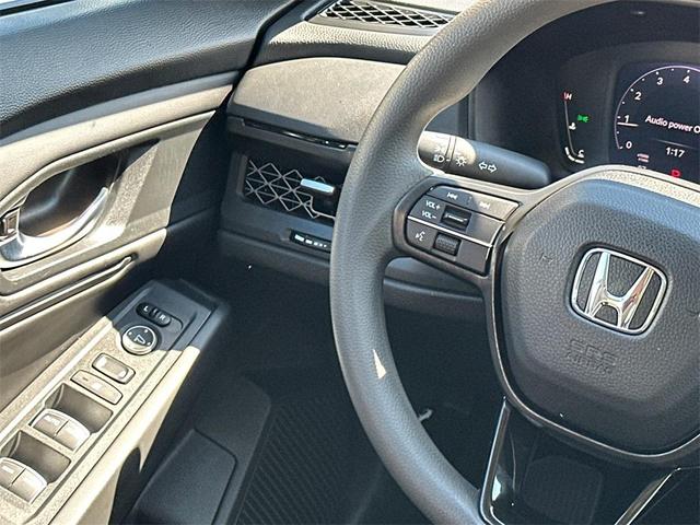 Photo of 2023 White Honda Accord