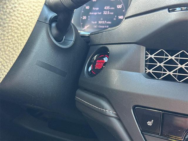Photo of 2023 White Honda Accord