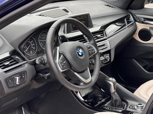 Photo of 2016 Mediterranean Blue Metallic BMW X1