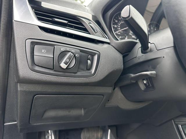 Photo of 2016 Mediterranean Blue Metallic BMW X1