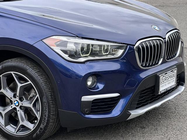 Photo of 2016 Mediterranean Blue Metallic BMW X1