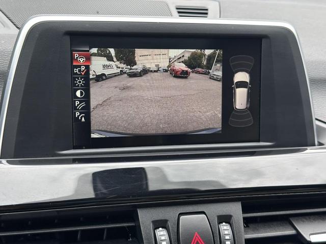 Photo of 2016 Mediterranean Blue Metallic BMW X1