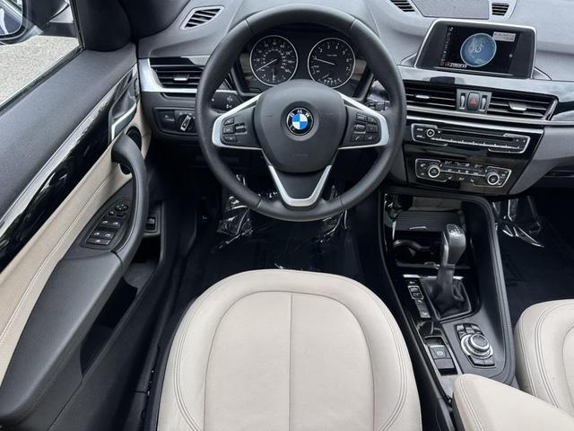 Photo of 2016 Mediterranean Blue Metallic BMW X1
