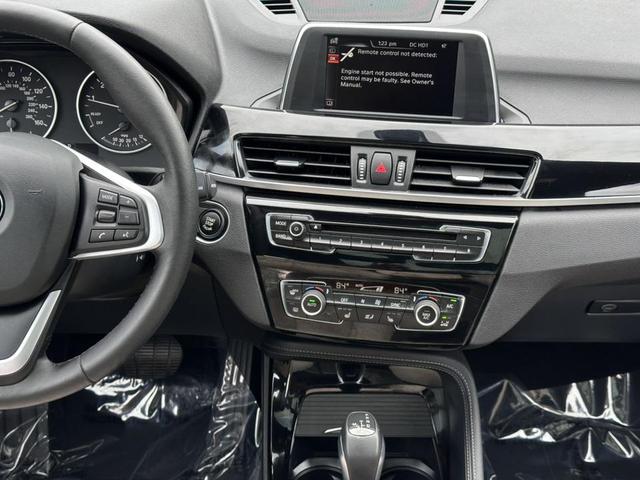 Photo of 2016 Mediterranean Blue Metallic BMW X1