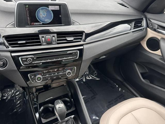 Photo of 2016 Mediterranean Blue Metallic BMW X1