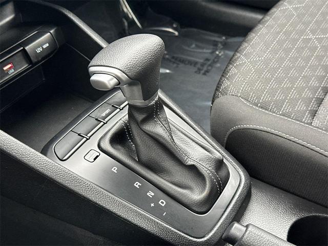 Photo of 2023 Aurora Black Kia Rio