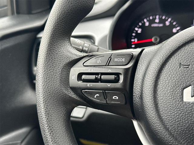 Photo of 2023 Aurora Black Kia Rio