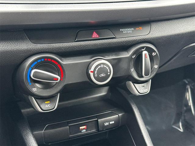 Photo of 2023 Aurora Black Kia Rio